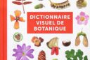 Couverture du livre Dictionnaire visuel de la botanique
