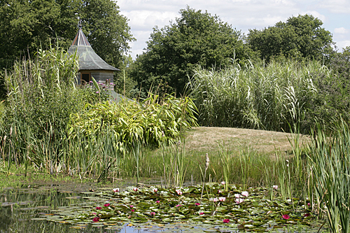 Kiosque Jardin Loriot Mioulane MAP NPM 850328452