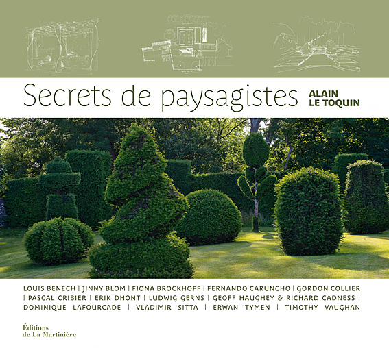 Secrets de paysagistes