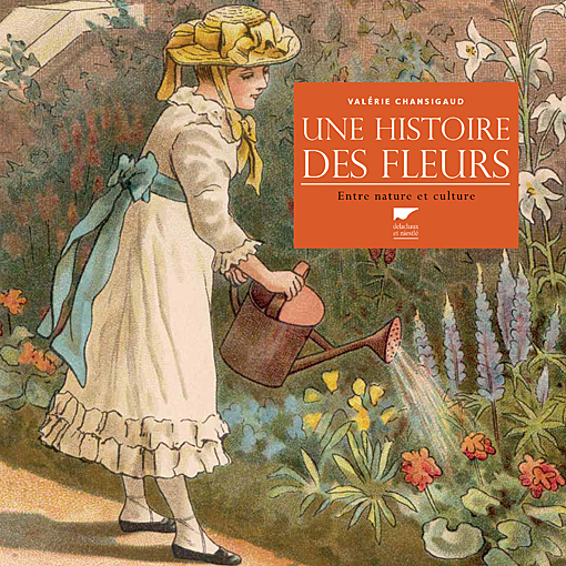 Une histoire des fleurs