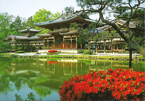 Byodo in Jardin Japon