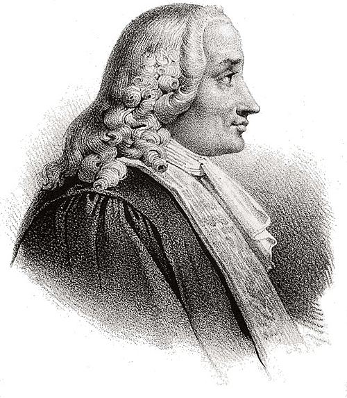 Chretien-Guillaume de Lamoignon de Malesherbes