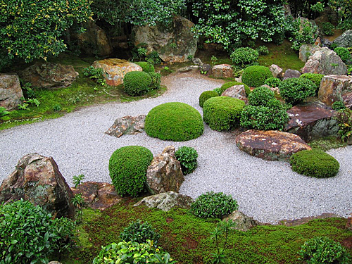Jardin Japonais Taizo in Kyoto