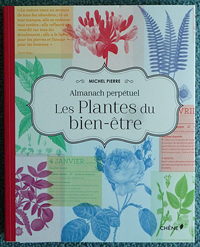 Plantes du bien-etre