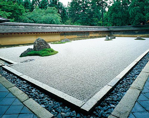 Ryoan-Ji Kyoto