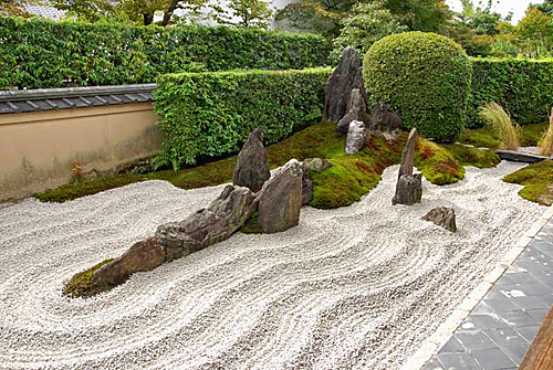 Zuiho-In Daitoju-ji