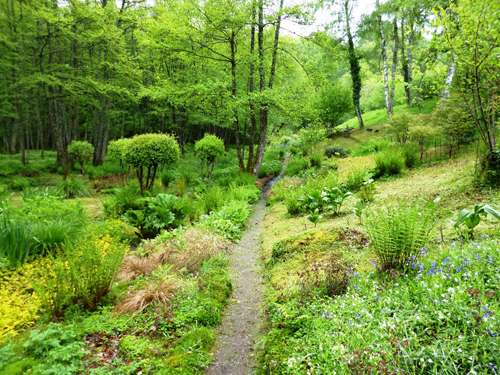 Jardin Gilles Clement Creuse