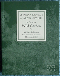 Wild garden