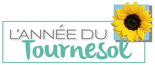 annee du tournesol logo