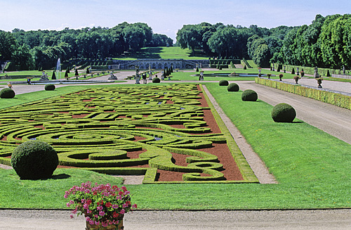 Jardin Vaux Le Vicomte Mioulane MAP NPM GIP140302004