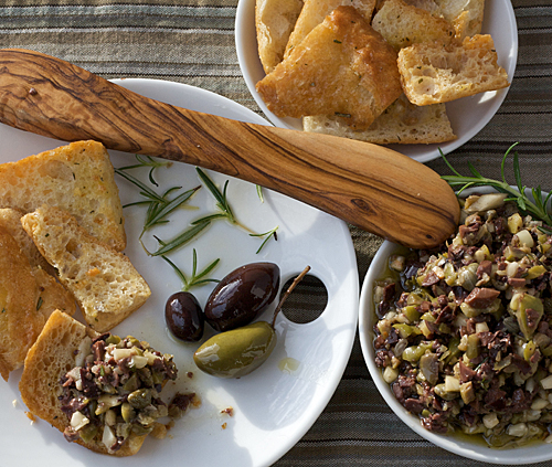 Tapenade