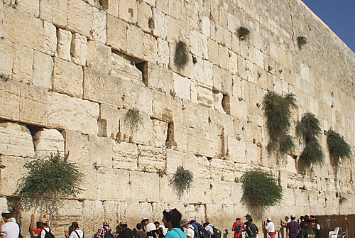 Western Wall Jerusalem