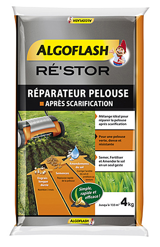 Algoflash RESTOR