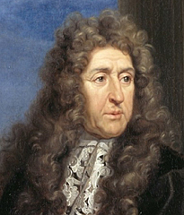 Andre Le Notre 1680 portrait 