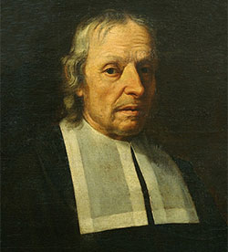 Marcello Malpighi by Carlo Cignani