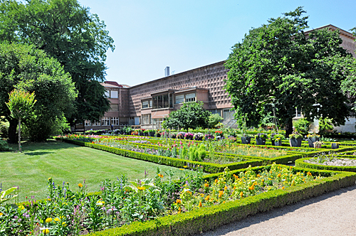 Jardin Dominique Alexandre Godron