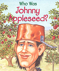 Johnny appleseed