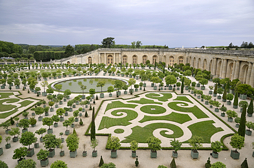 Versailles Orangerie MAP AGU 130924054