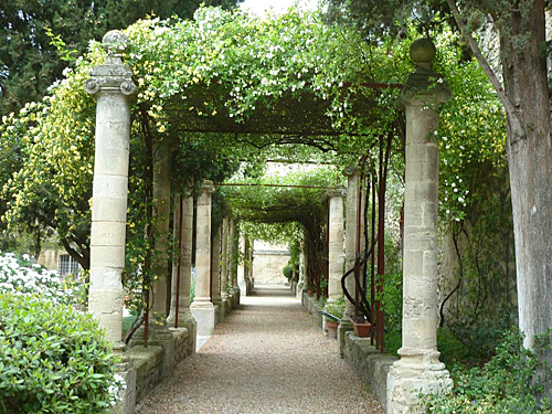 jardins de l abbaye saint