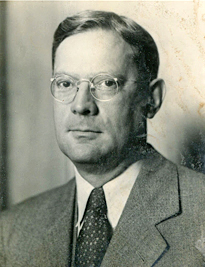 Dennis Hoagland 1934