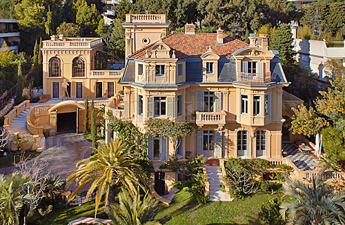 Villa Saint Georges Cannes