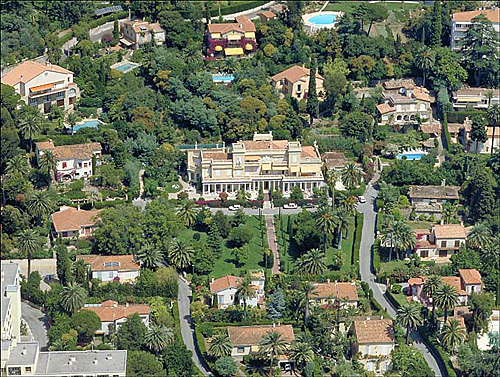 Villa eleonore Cannes