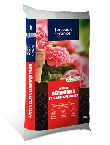 Terreau Geranium Falienor