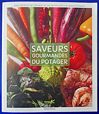 Saveurs Gourmandes Couverture P1010121