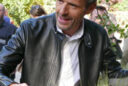 Lambert Wilson Bapteme Rose NewsJardinTV P1010363