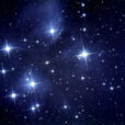 Etoiles Pleiades
