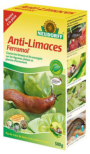Anti Limaces Ferramol