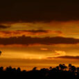Coucher soleil Mioulane MAP MAP 0008195