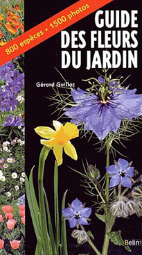 guide des fleurs du jardin