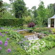 Jardin Bassin Mioulane MAP NPM 84953142