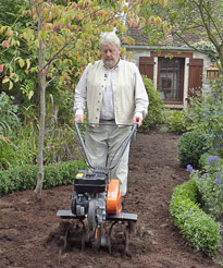 Jardinage Motobineuse Patrick Mioulane MAP NPA 060927344