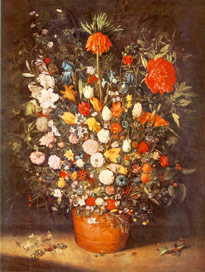 Bouquet Jan Brueghel the Elder