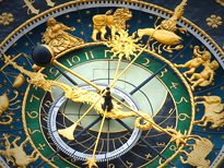 Horloge astronomique