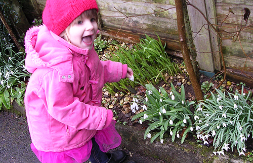 Enfant Galanthus