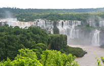 Bresil Iguacu Mioulane MAP NPM 84937179