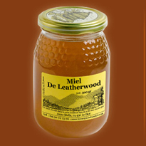 Miel leatherwood