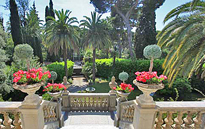 Jardin Cote Azur Flora