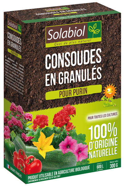 Solabiol Consoudes granules