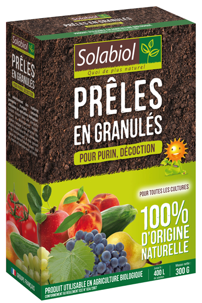 Solabiol Preles Granules