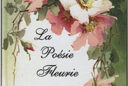 Poesie fleurie