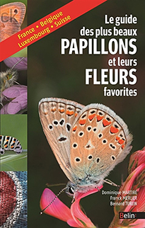 papillons et leurs fleurs