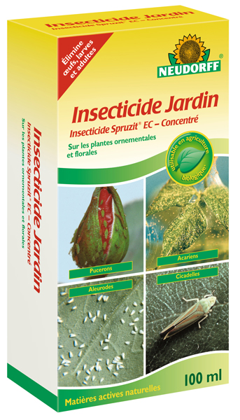 Insecticide Jardin Spruzit EC 619178 rgb