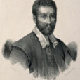 Prospero Alpini Gravure