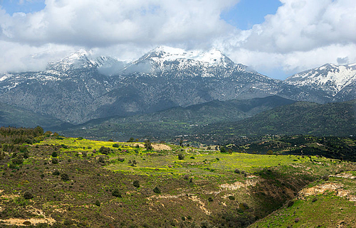 Mont Ida Crete