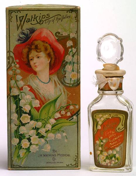 Muguet Parfum Watkins