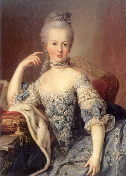 Marie Antoinette Meytens vienne